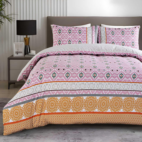 Ikat - Duvet Cover Set