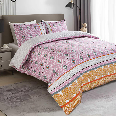 Ikat - Duvet Cover Set