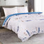 Beachcomber 100% Cotton Duvet Cover Set